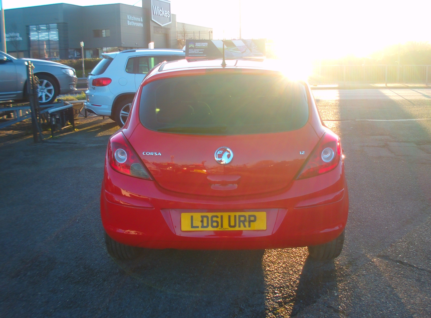 Vauxhall Corsa 2011 - Cars