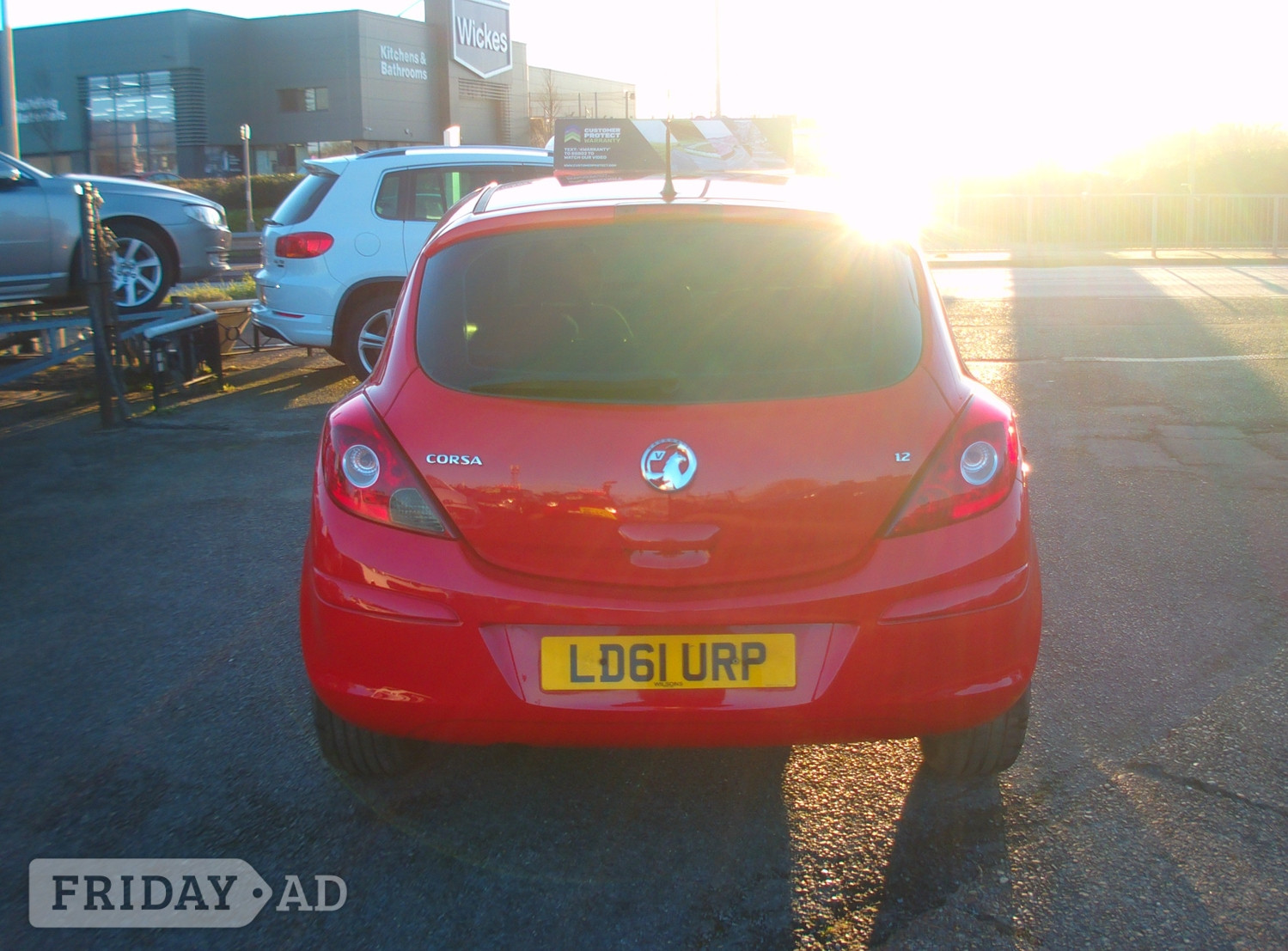 Vauxhall Corsa 2011 - Cars