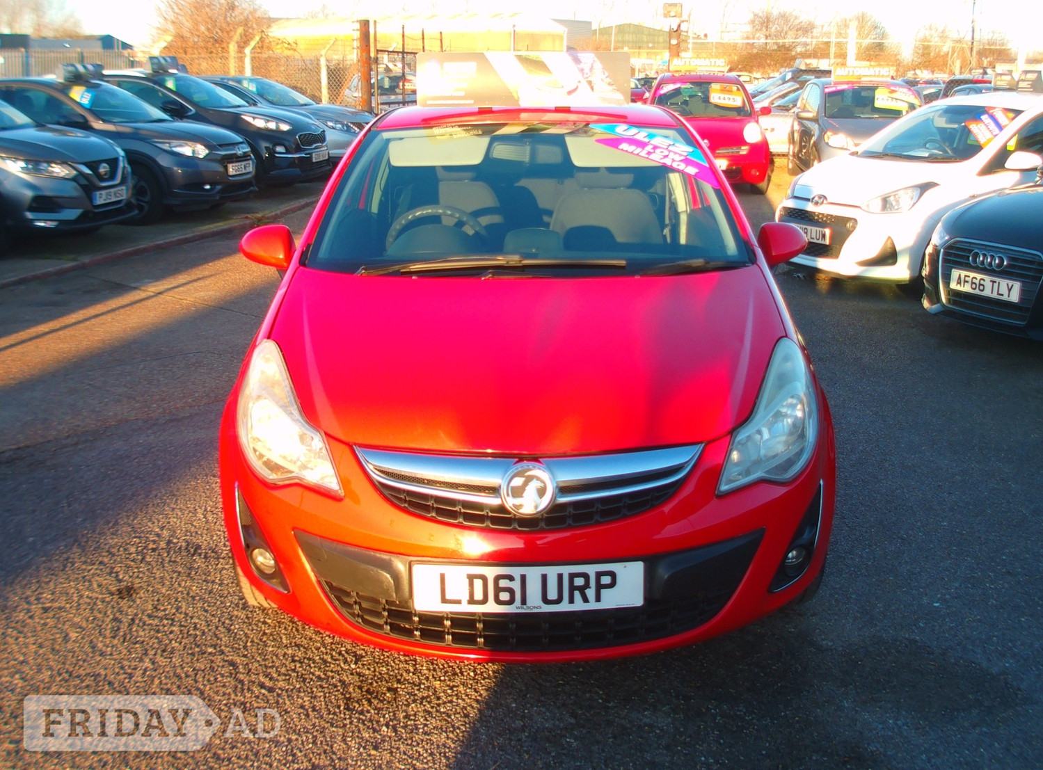 Vauxhall Corsa Eastbourne