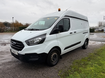 Ford Transit Custom 2018