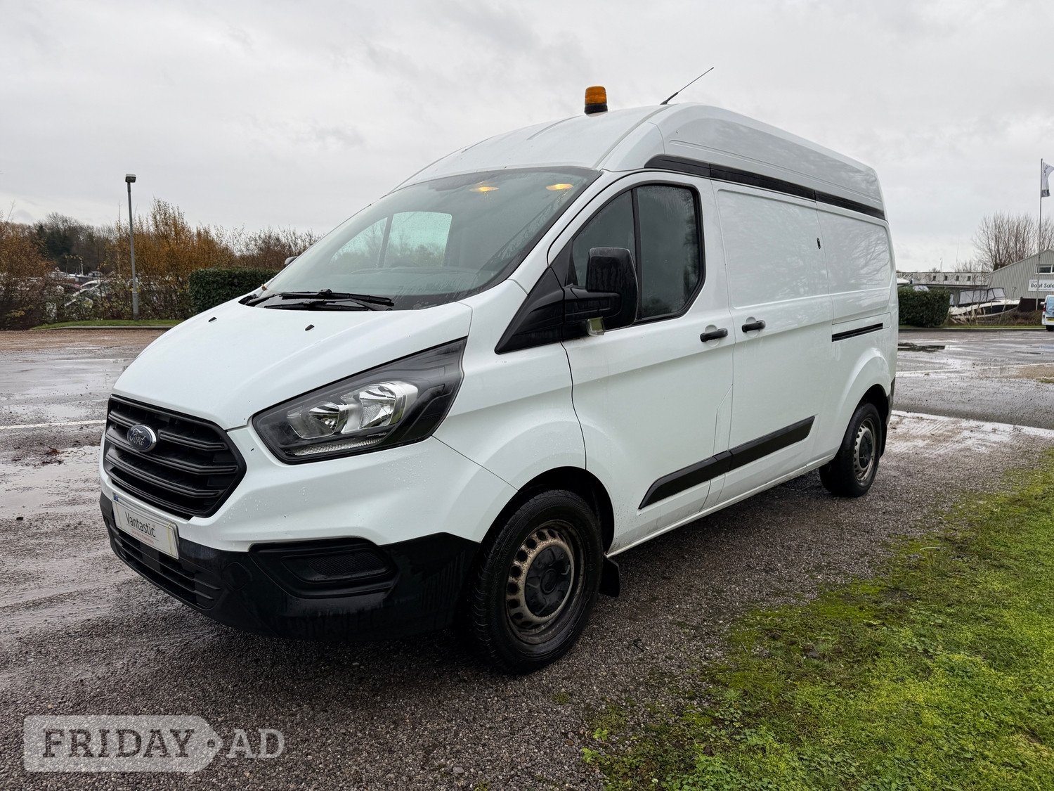 Ford Transit Custom 2018 in Chertsey