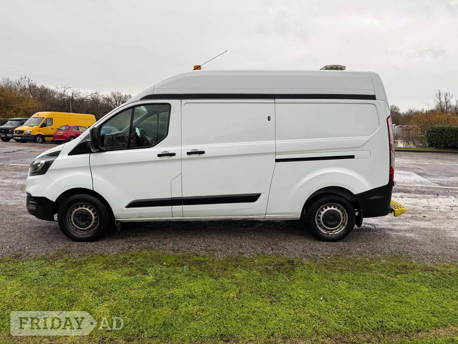 Ford Transit Custom Chertsey