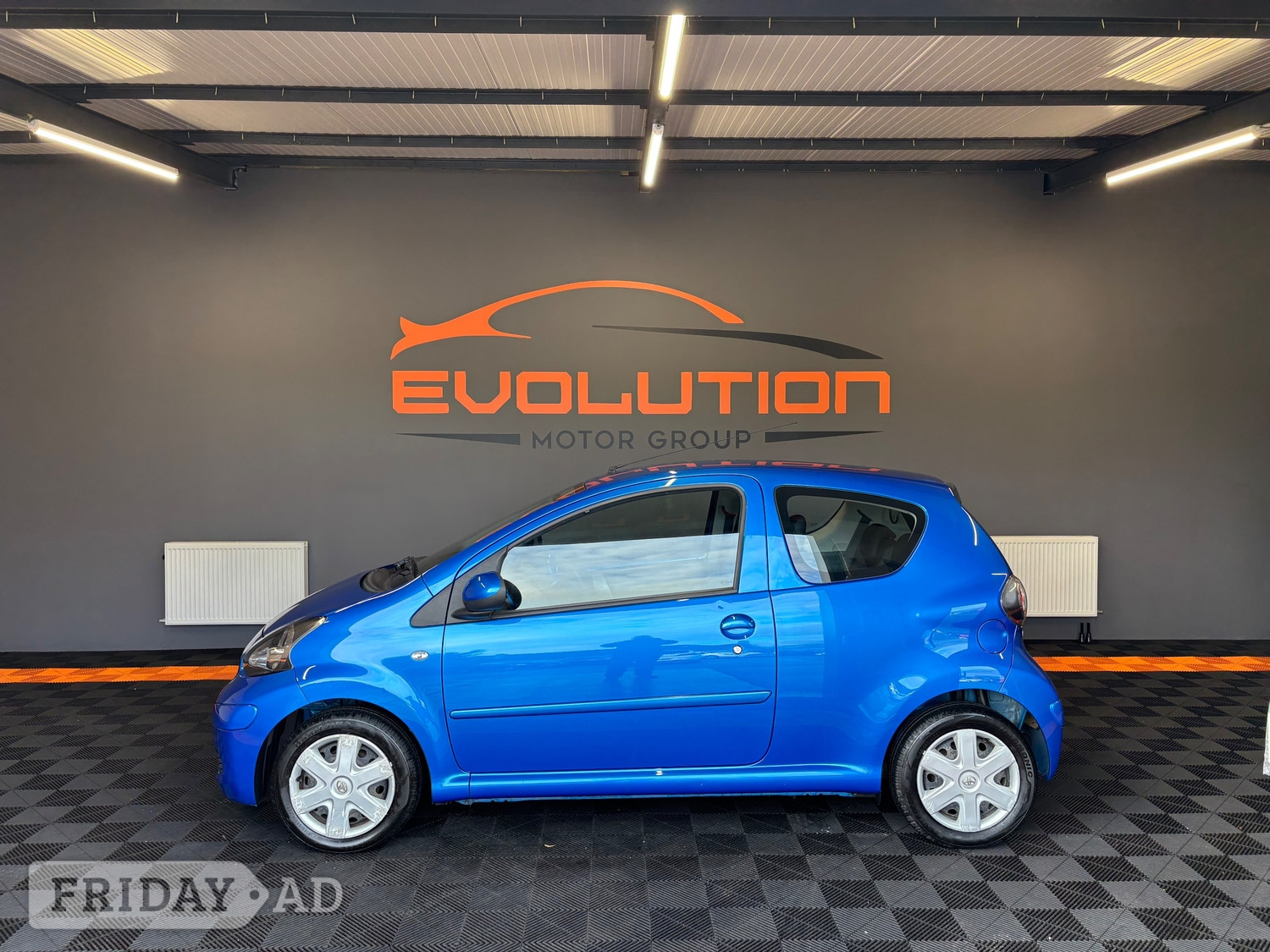 Toyota Aygo Lochgelly