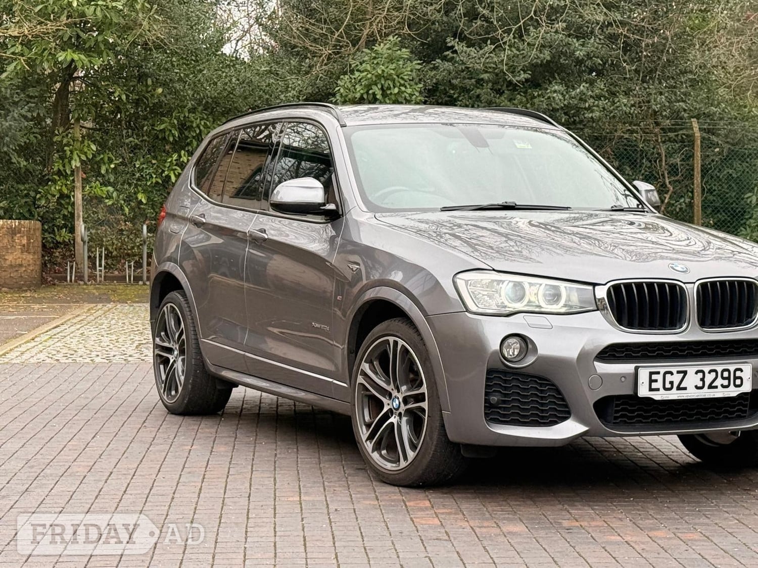 BMW X3 2016 - Cars