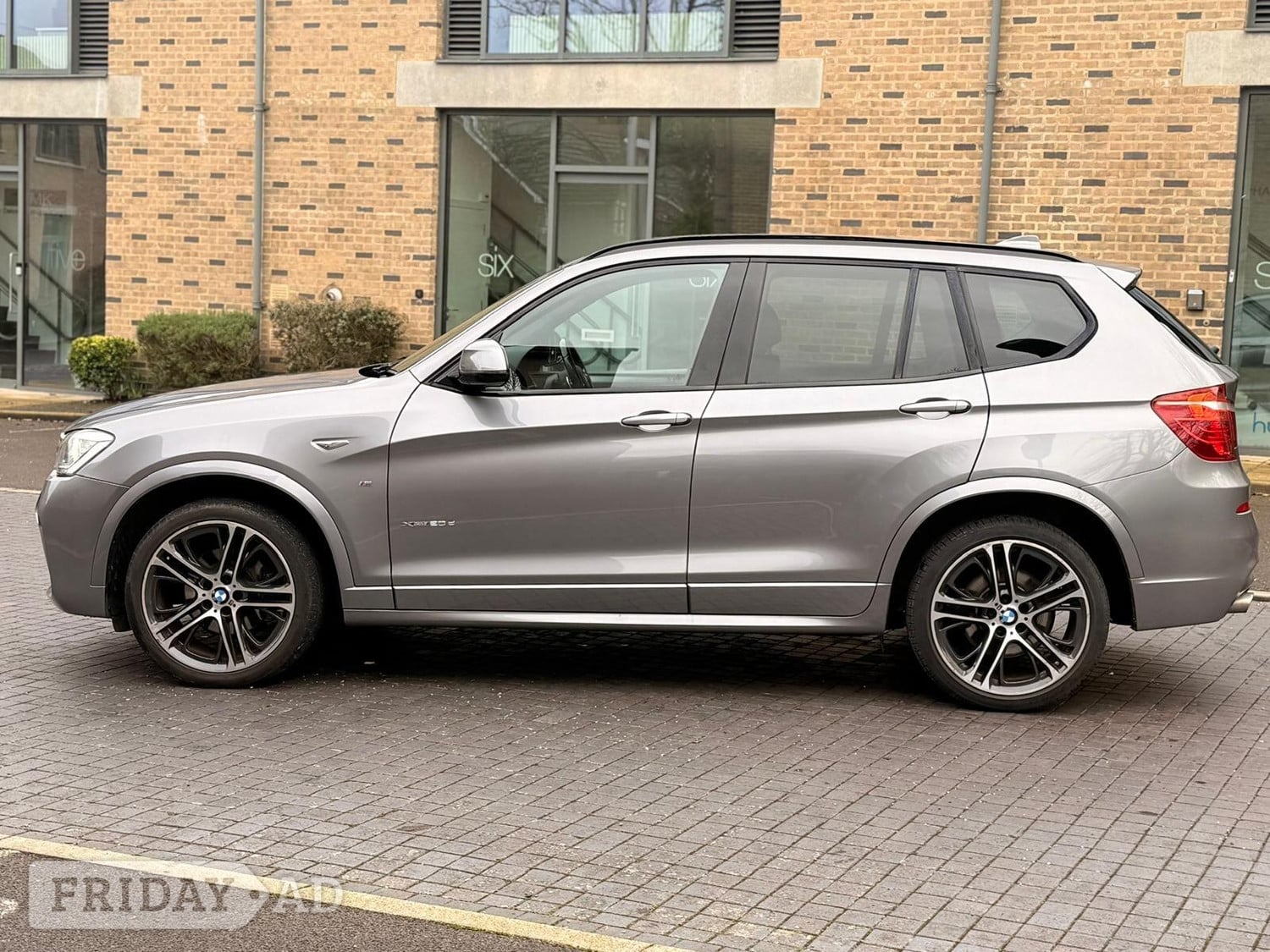 BMW X3 2016 - Cars in Ashford