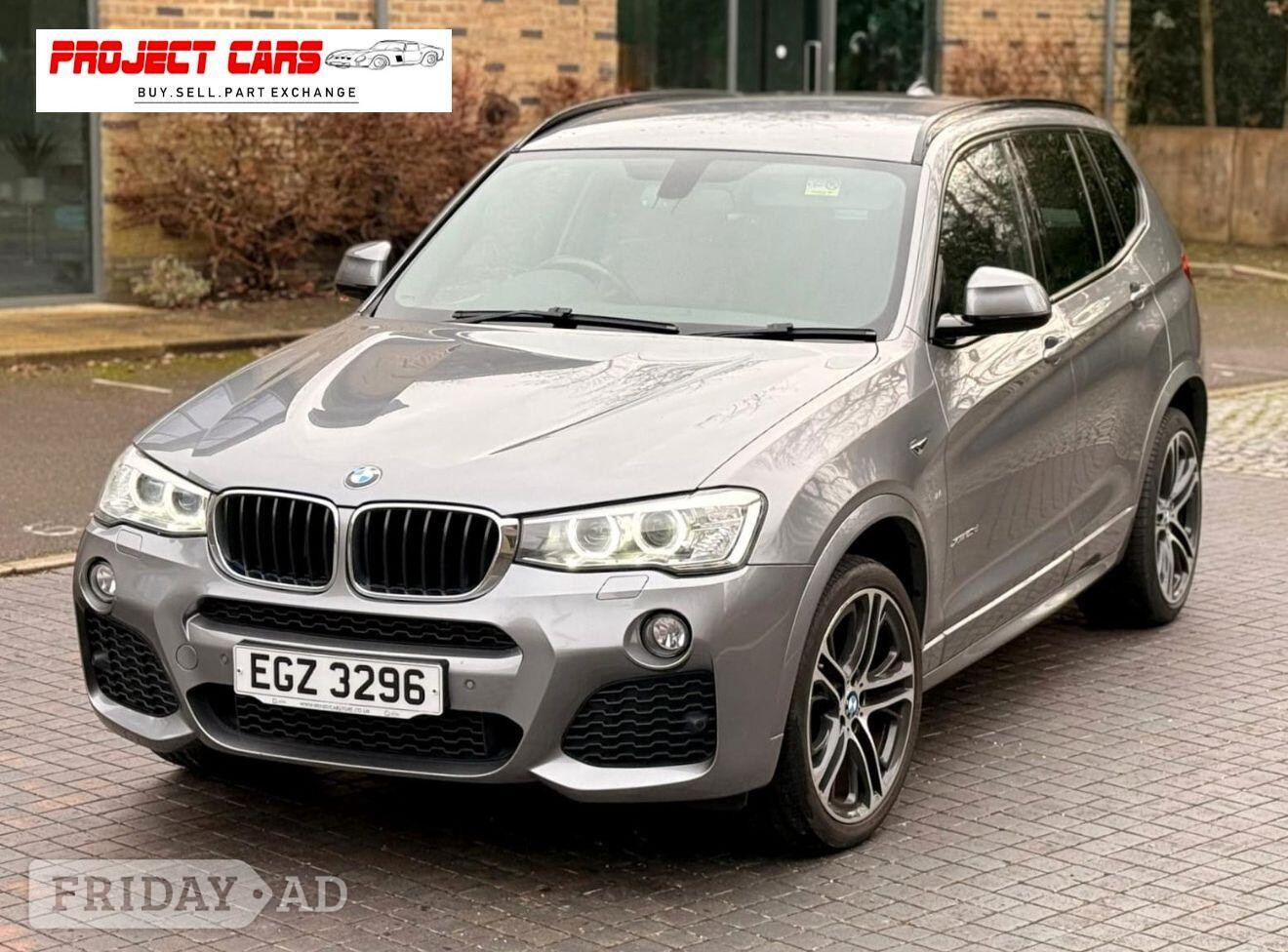 BMW X3 Ashford