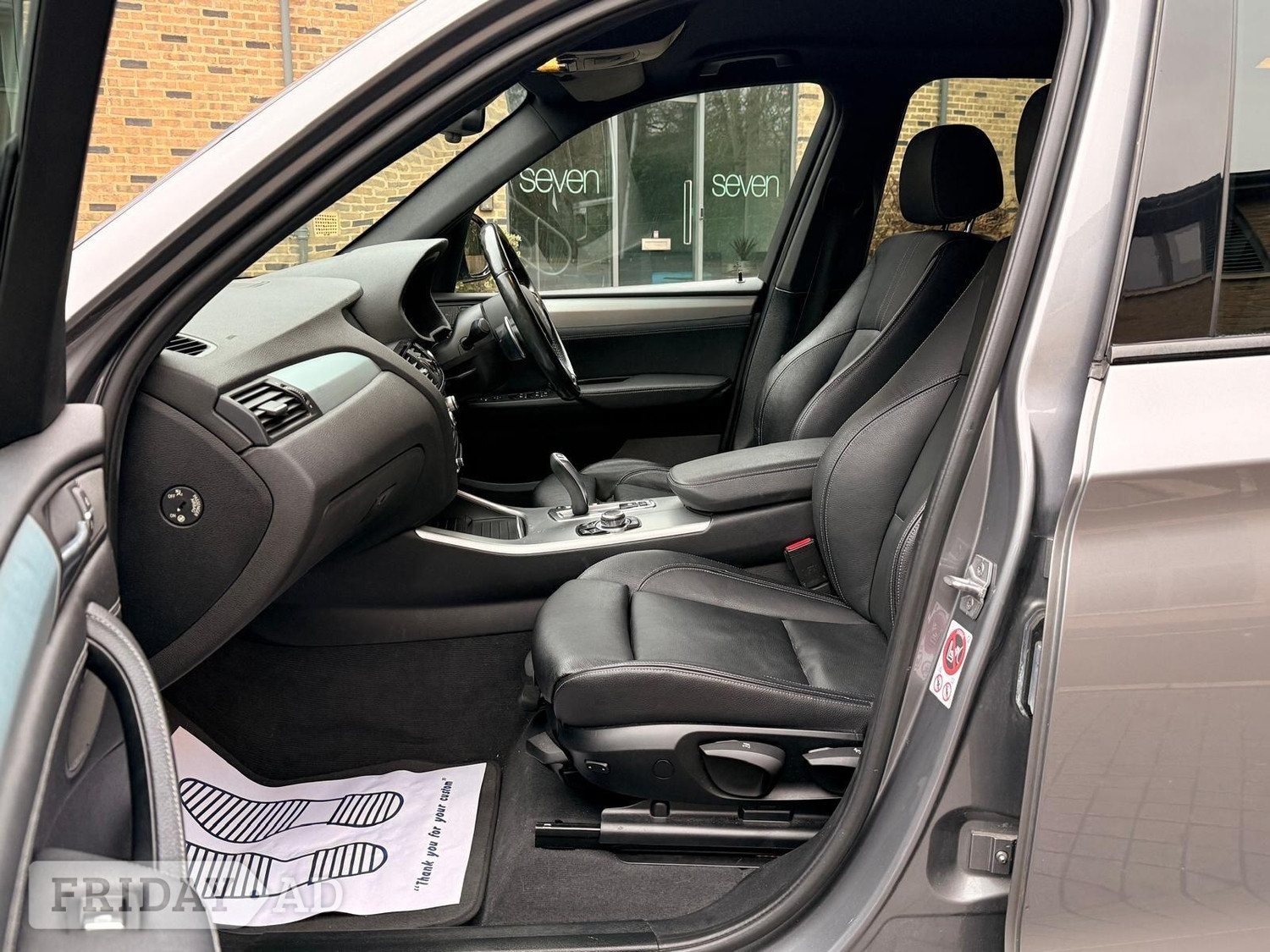 [ berth ]BMW X3