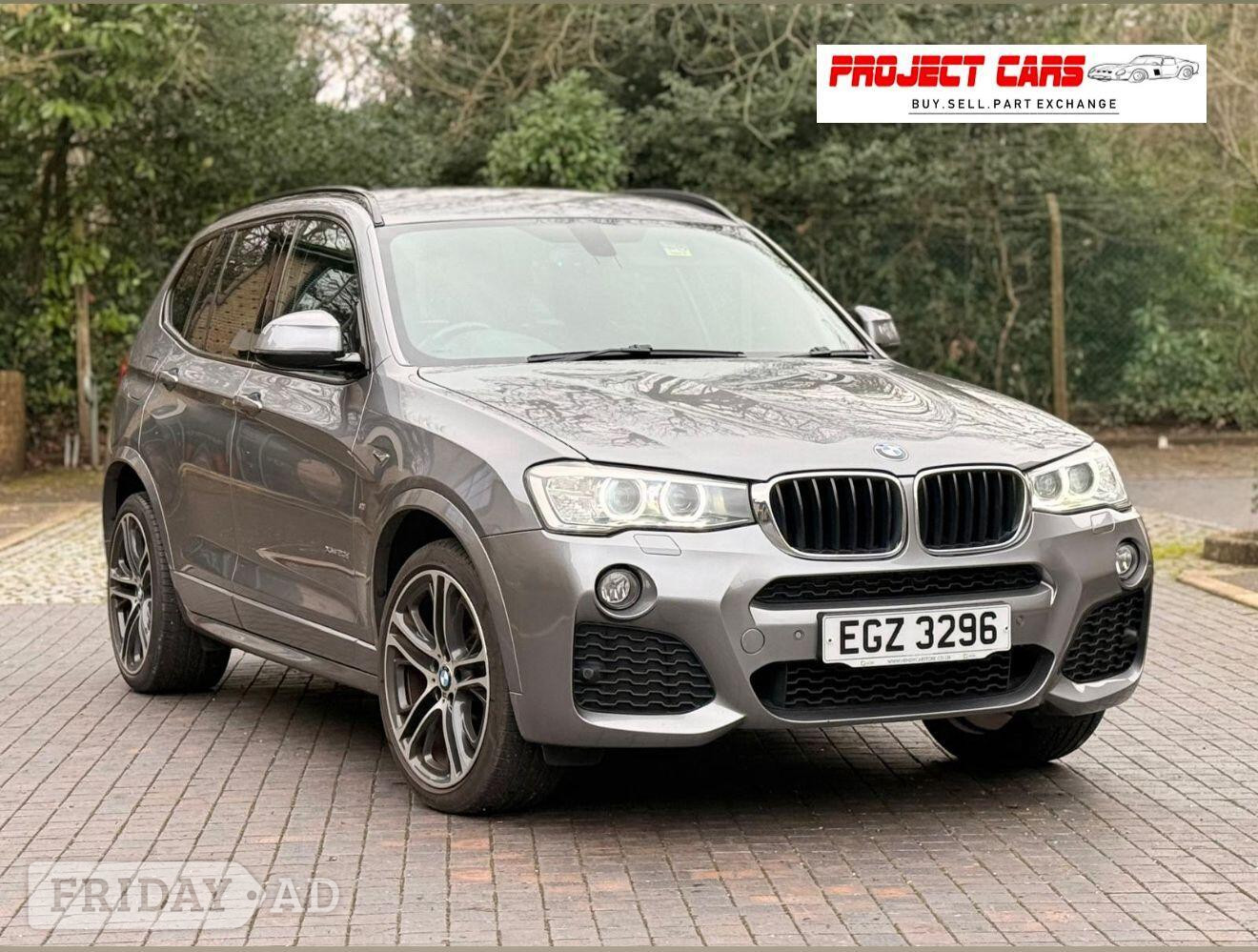 BMW X3 2016 - Cars