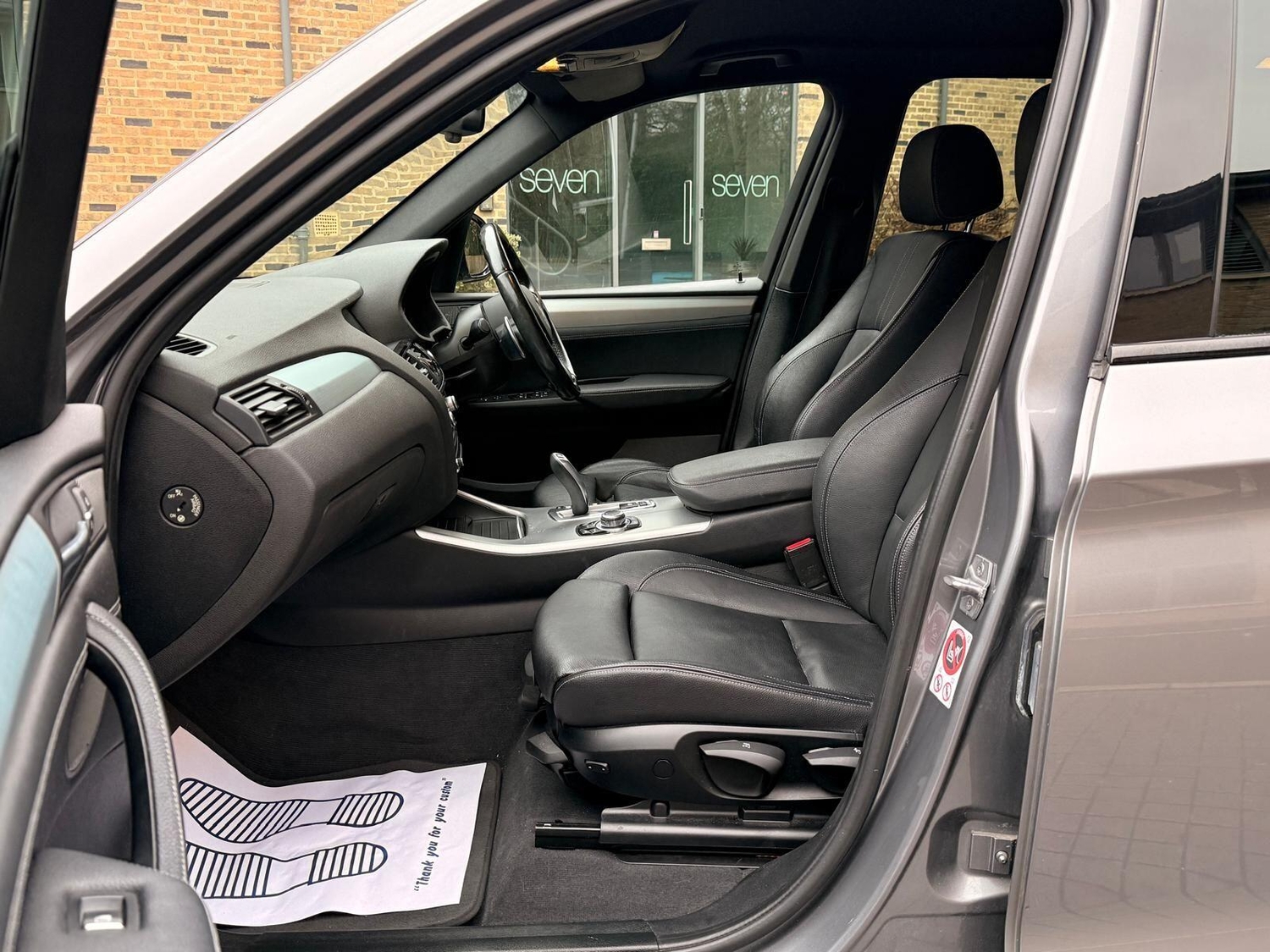 [ berth ]BMW X3