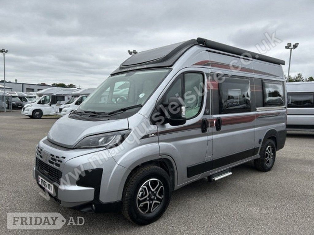 Auto-Trail V-Line 540 SE, (2026)  Campervan for sale in Sheffield
