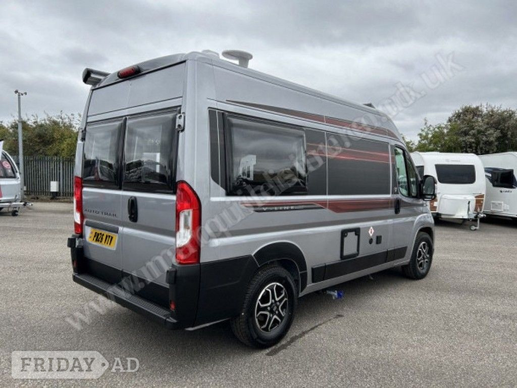 Auto-Trail V-Line 540 SE Sheffield