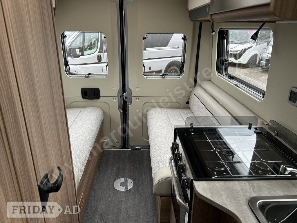 Auto-Trail V-Line 540 SE, (2026)  Campervan for sale - Motorhomes & Caravans in Sheffield