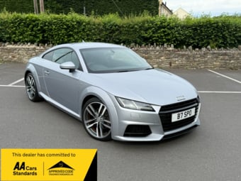Audi TT 2015
