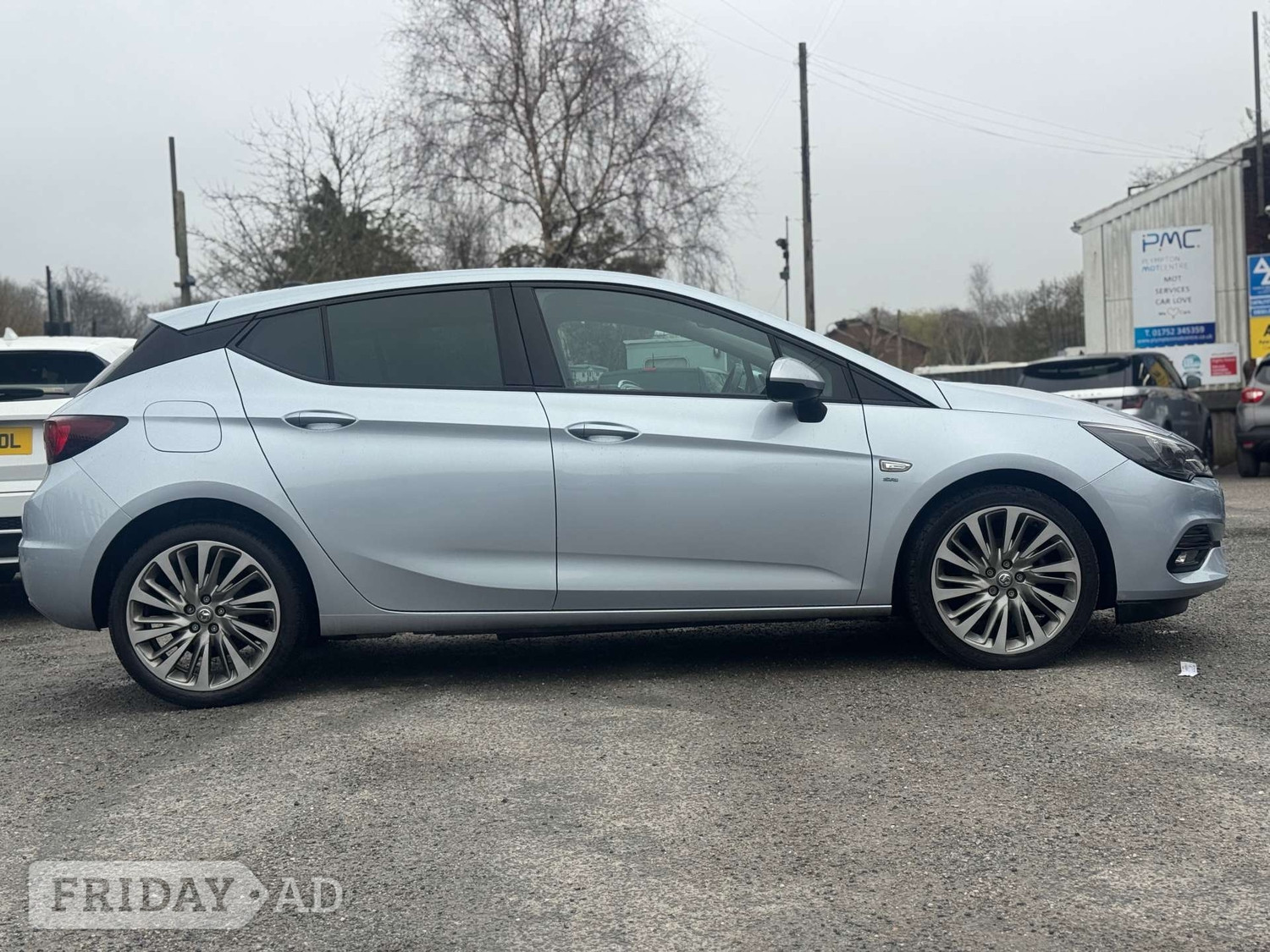 Vauxhall Astra 2021 - Cars
