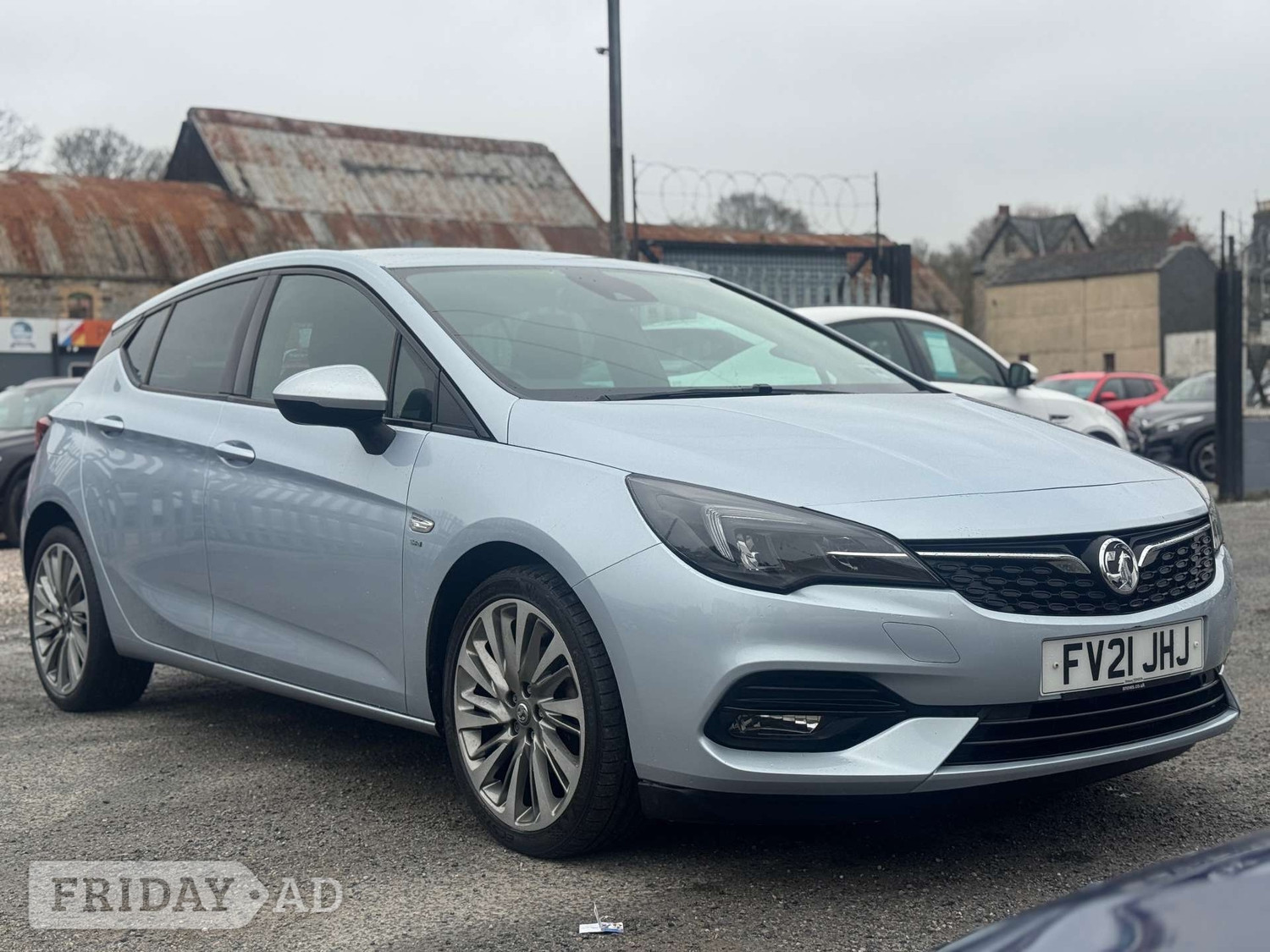 Vauxhall Astra 2021 in Plymouth