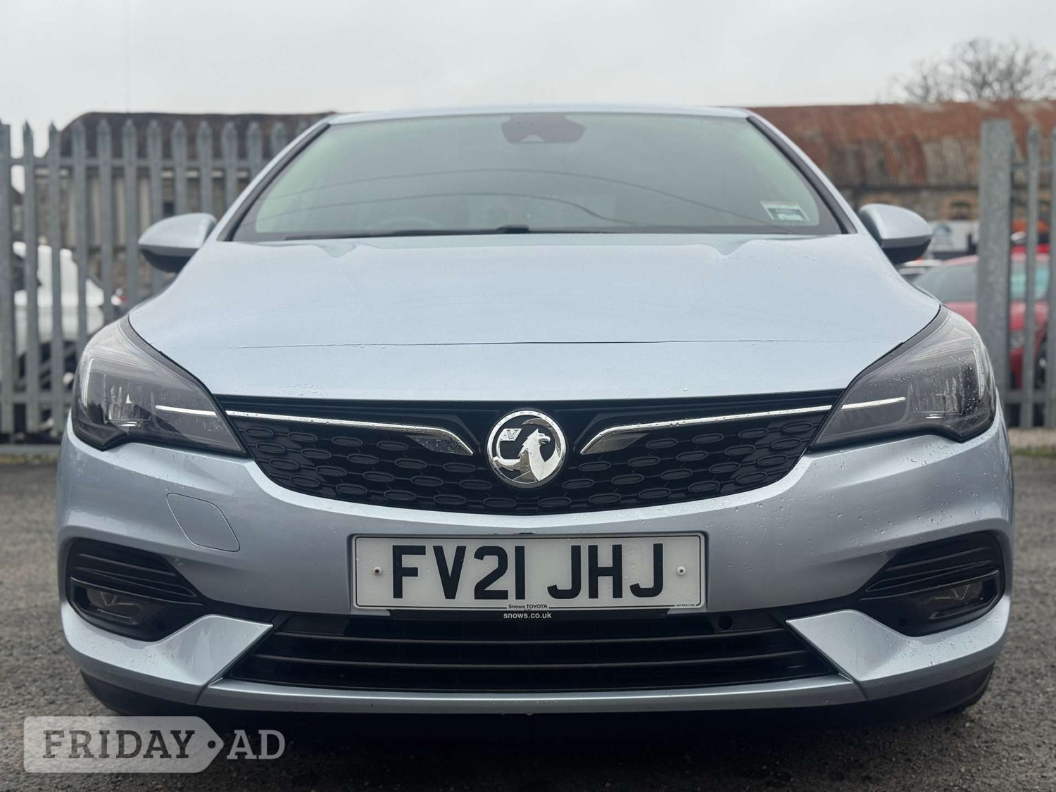 Vauxhall Astra Plymouth