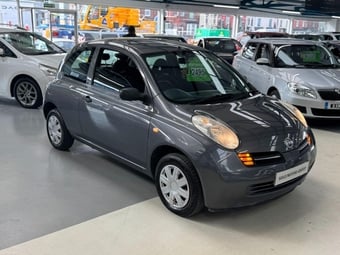 Nissan Micra 2003