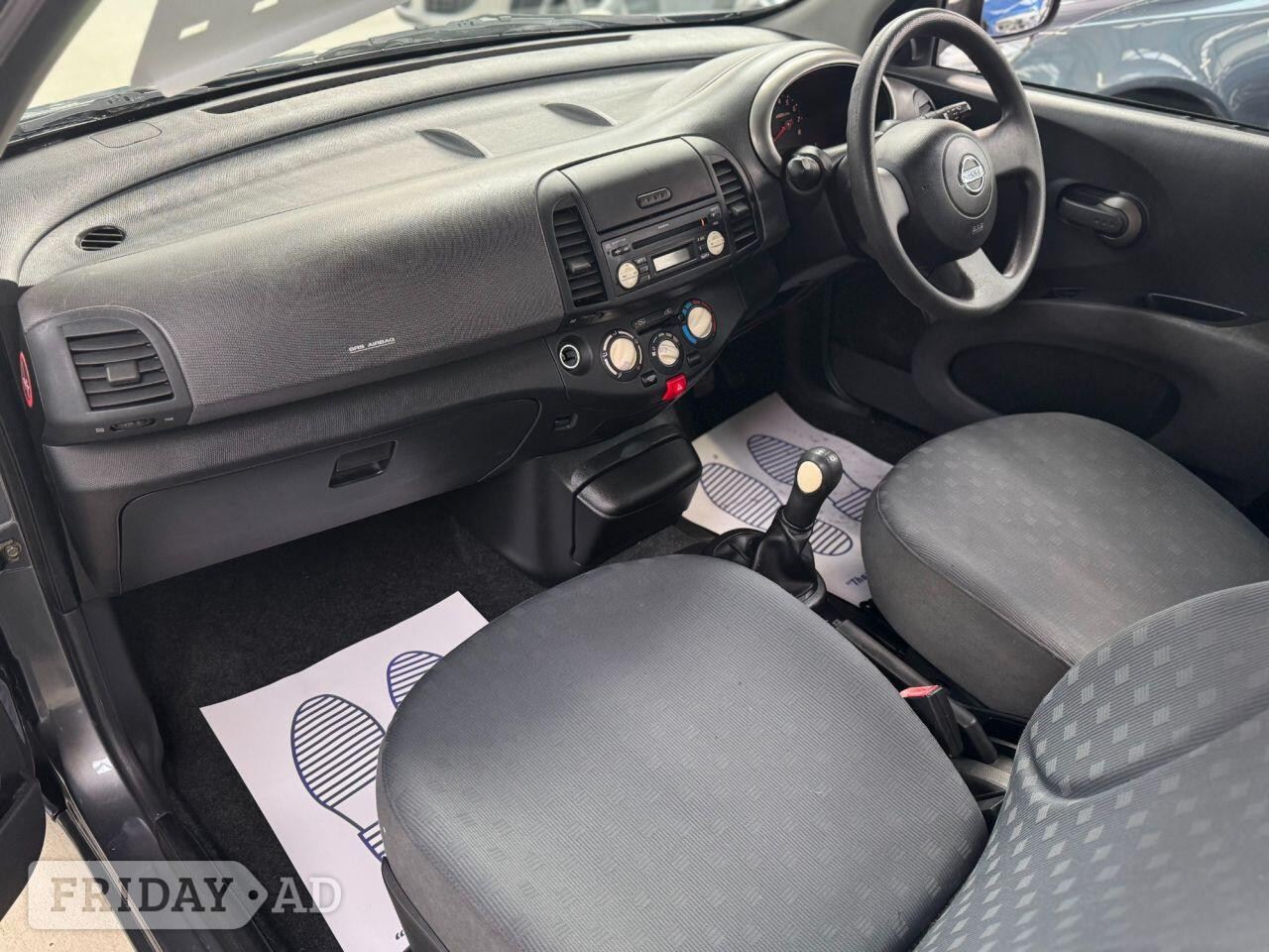 Nissan Micra 2003 - Cars