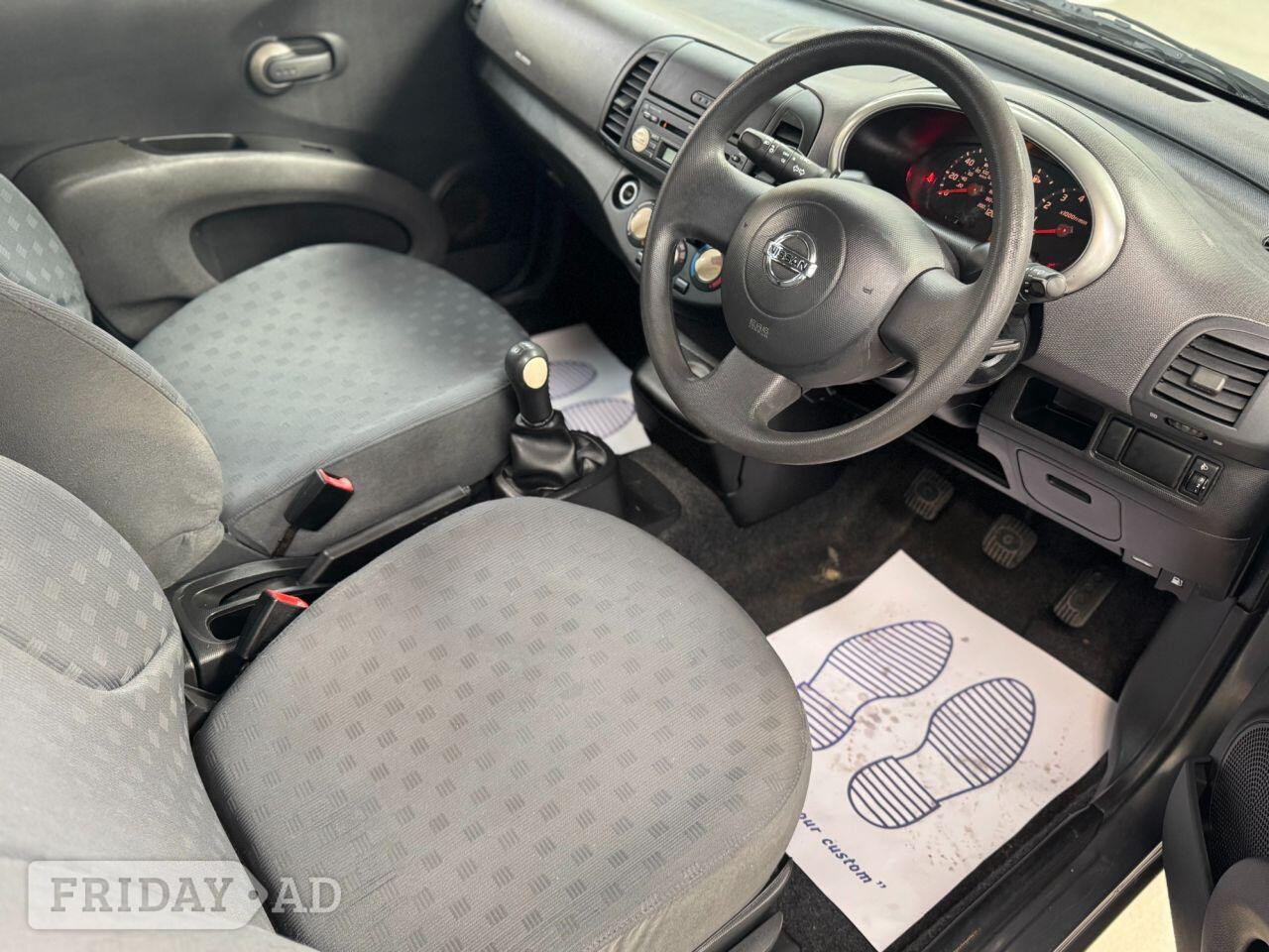 [ berth ]Nissan Micra