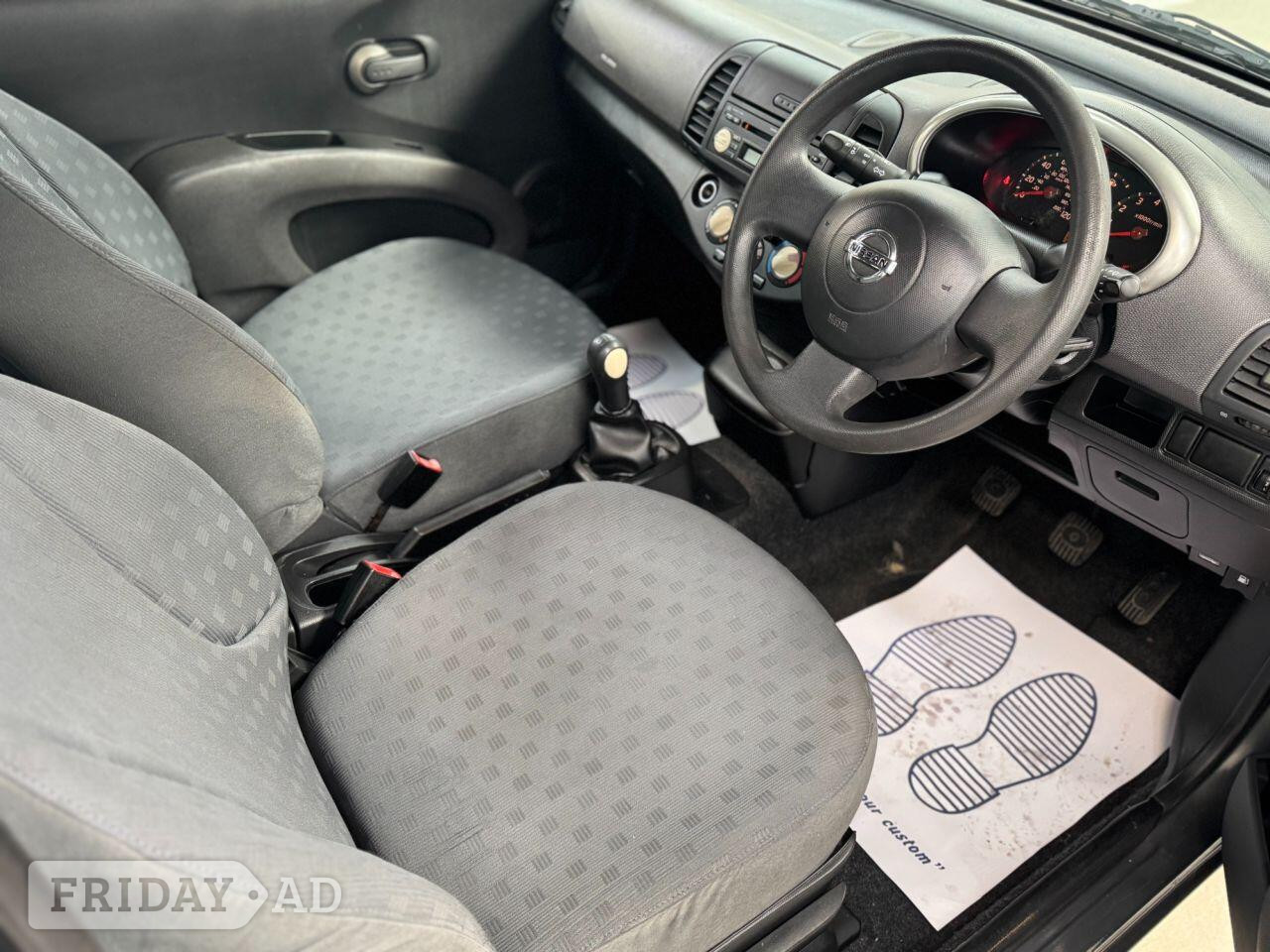 Nissan Micra 2003 - Cars in Bolton