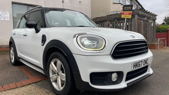Mini Countryman 2017