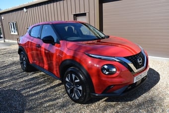 Nissan Juke 2025