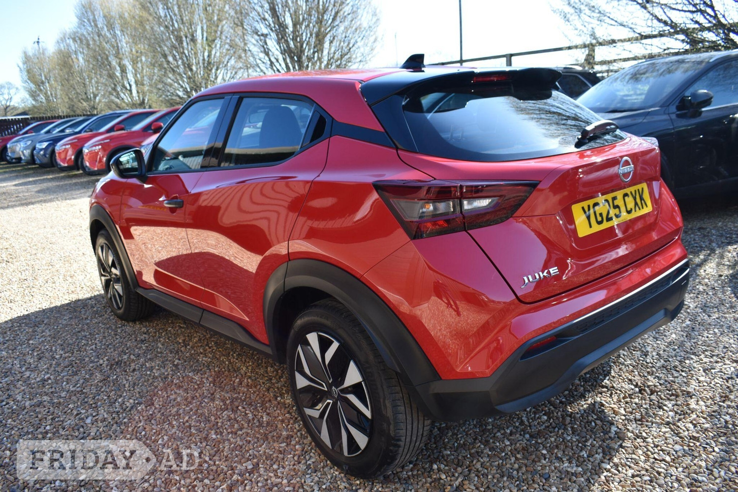 [ berth ]Nissan Juke