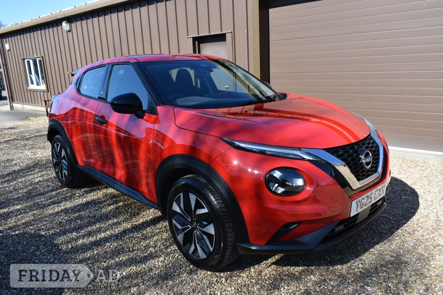 Nissan Juke 2025 in Guildford