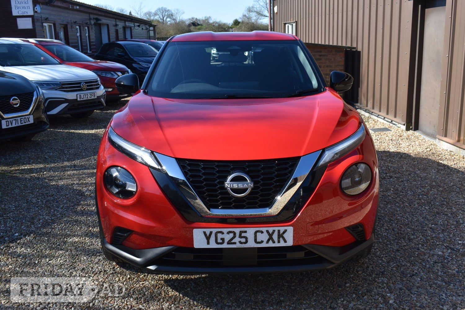Nissan Juke Guildford