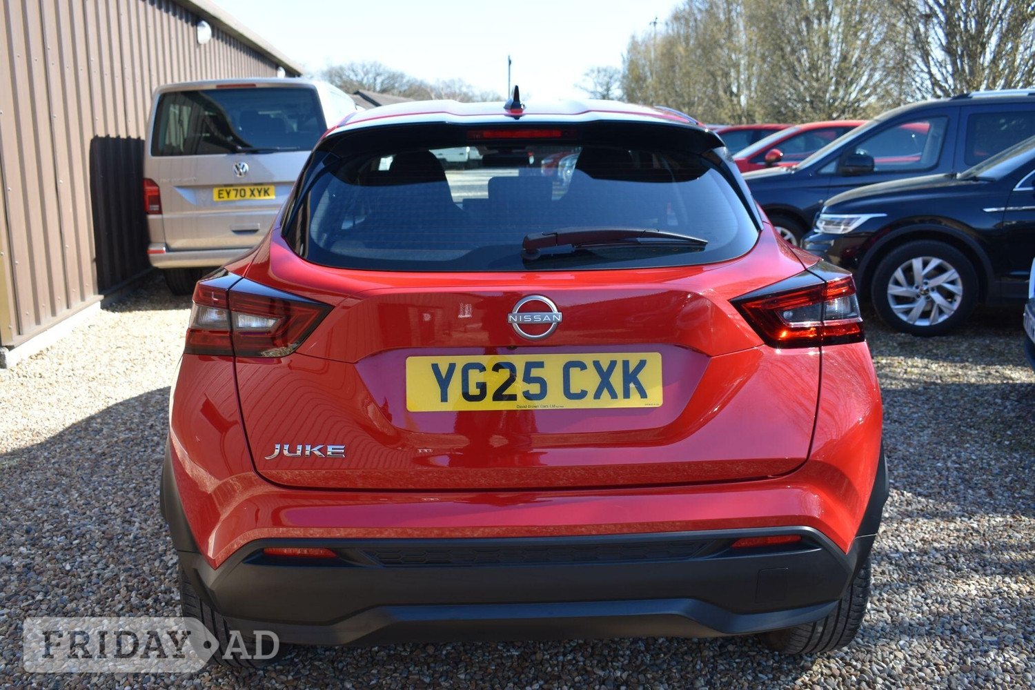 Nissan Juke 2025 - Cars