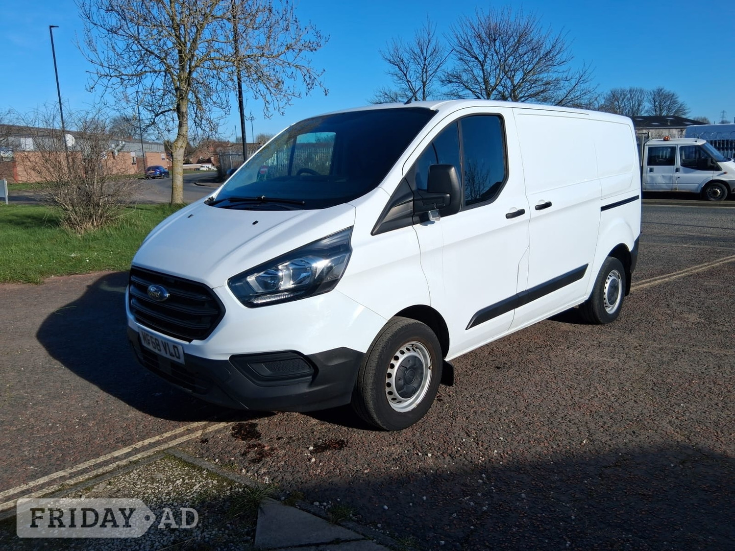 Ford Transit Custom 2018 in Newcastle Upon Tyne