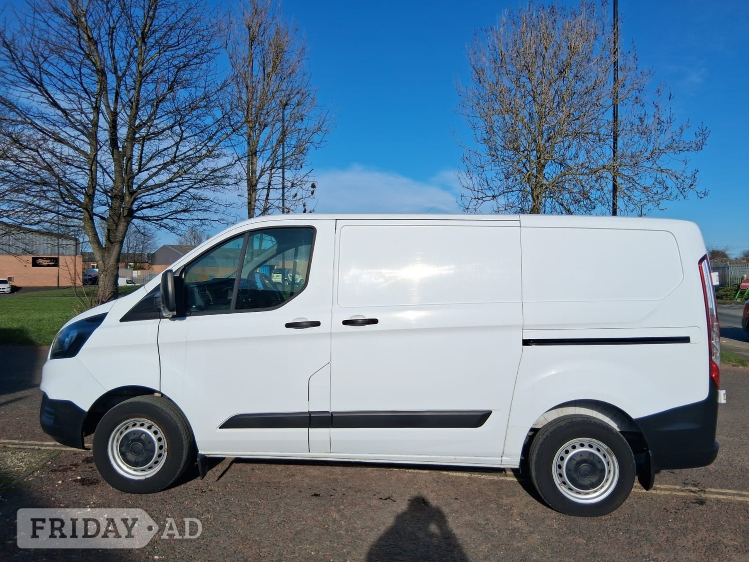 Ford Transit Custom Newcastle Upon Tyne