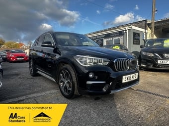 BMW X1 2016