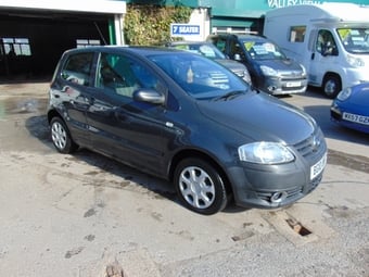 Volkswagen Fox 2010