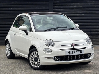 Fiat 500 2017