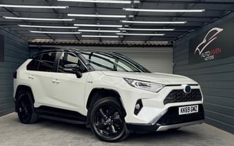 Toyota RAV4 2020