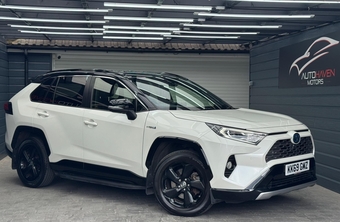 Toyota RAV4 2020