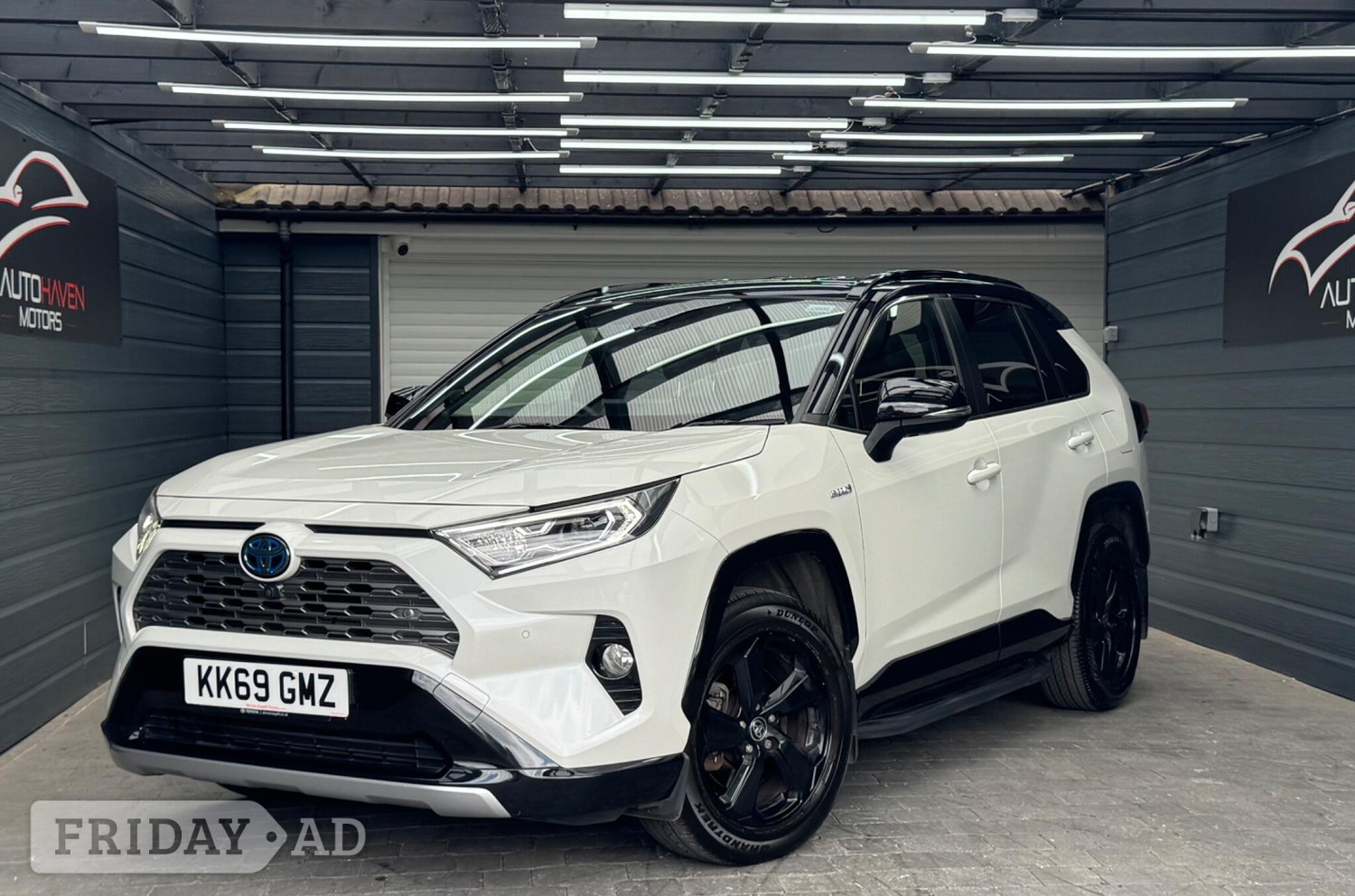 Toyota RAV4 High Wycombe