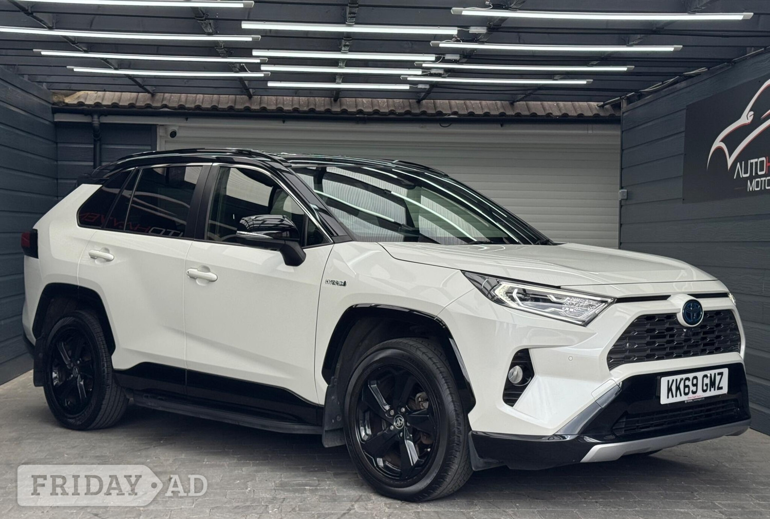 [ berth ]Toyota RAV4
