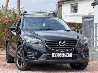 Mazda CX-5 2016