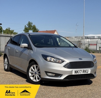 Ford Focus 2017