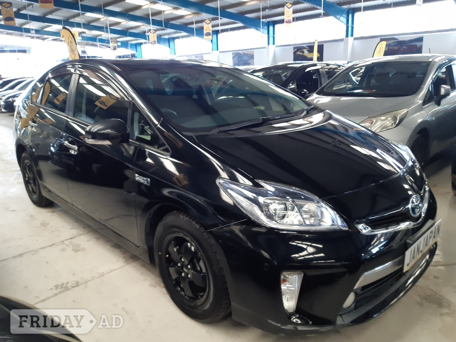 Toyota Estima Birmingham