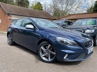 Volvo V40 2014