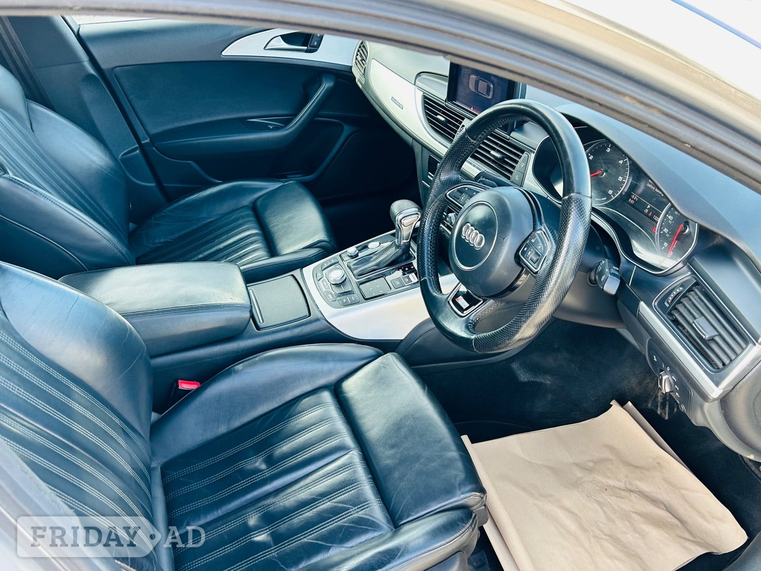 Audi A6 Saloon Exeter