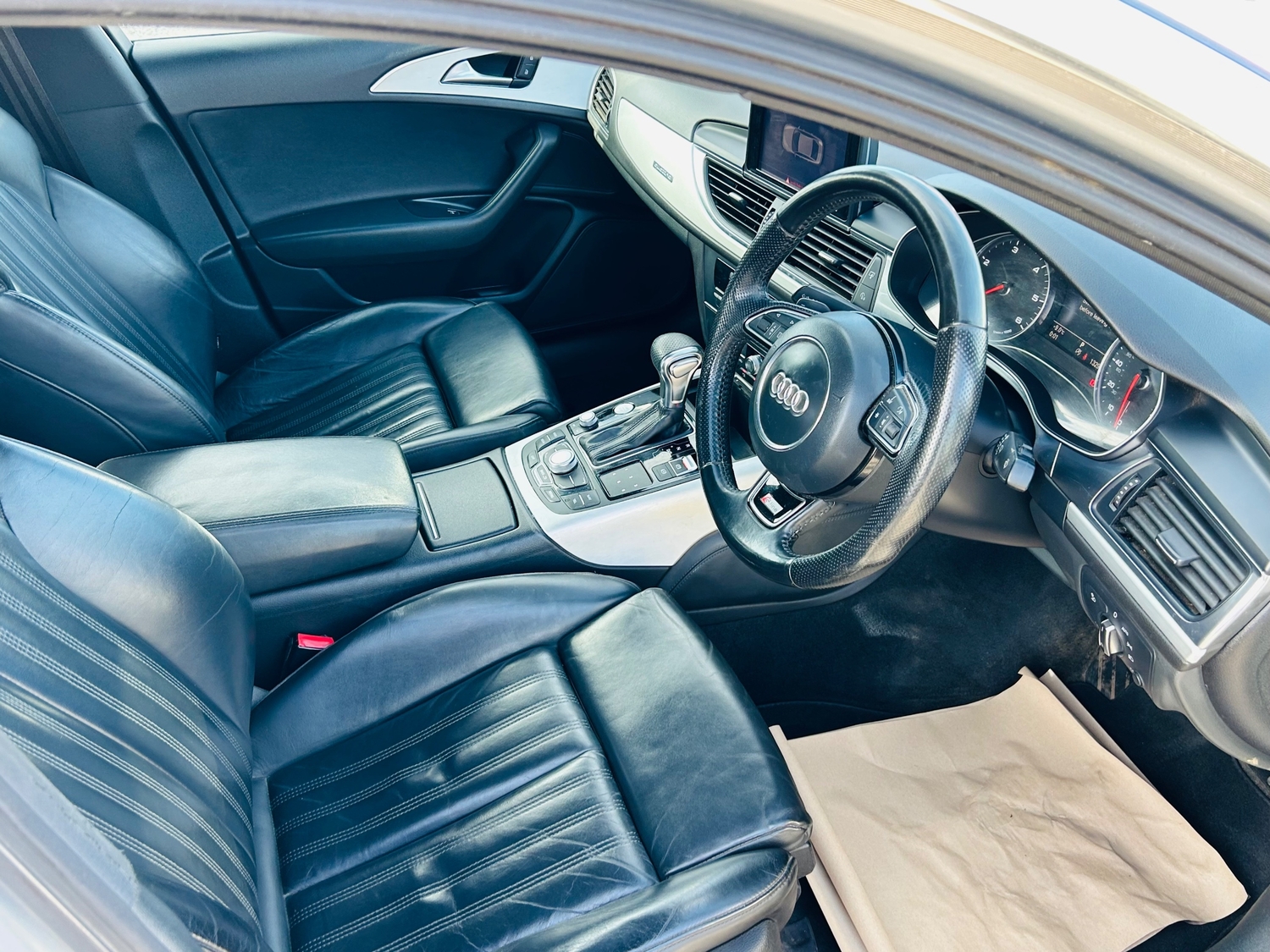Audi A6 Saloon Exeter