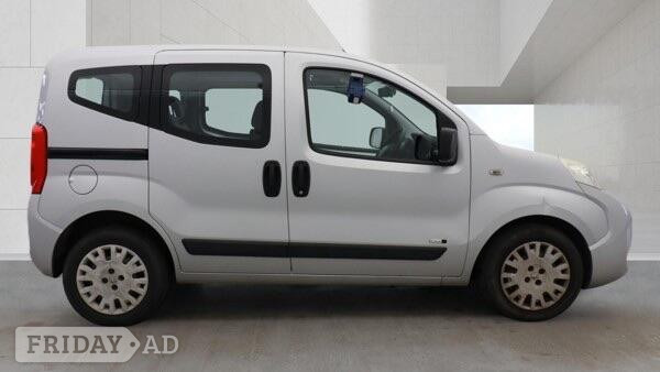 Peugeot Bipper Tepee 2013 - Cars