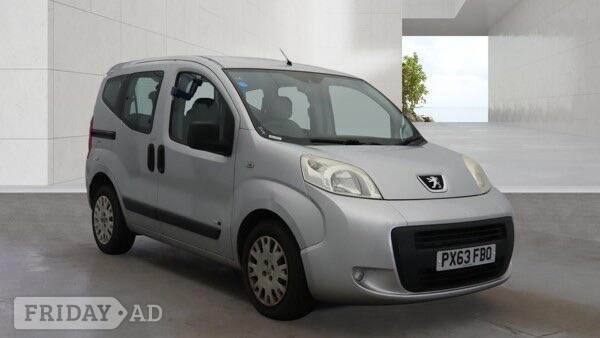 Peugeot Bipper Tepee 2013 in Pontypridd