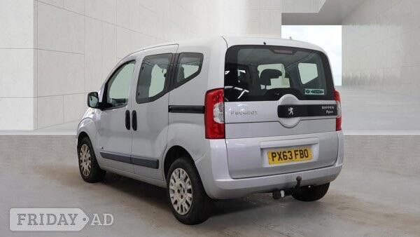 [ berth ]Peugeot Bipper Tepee