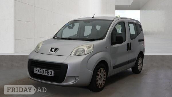Peugeot Bipper Tepee Pontypridd