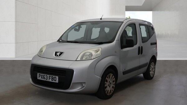 Peugeot Bipper Tepee Pontypridd